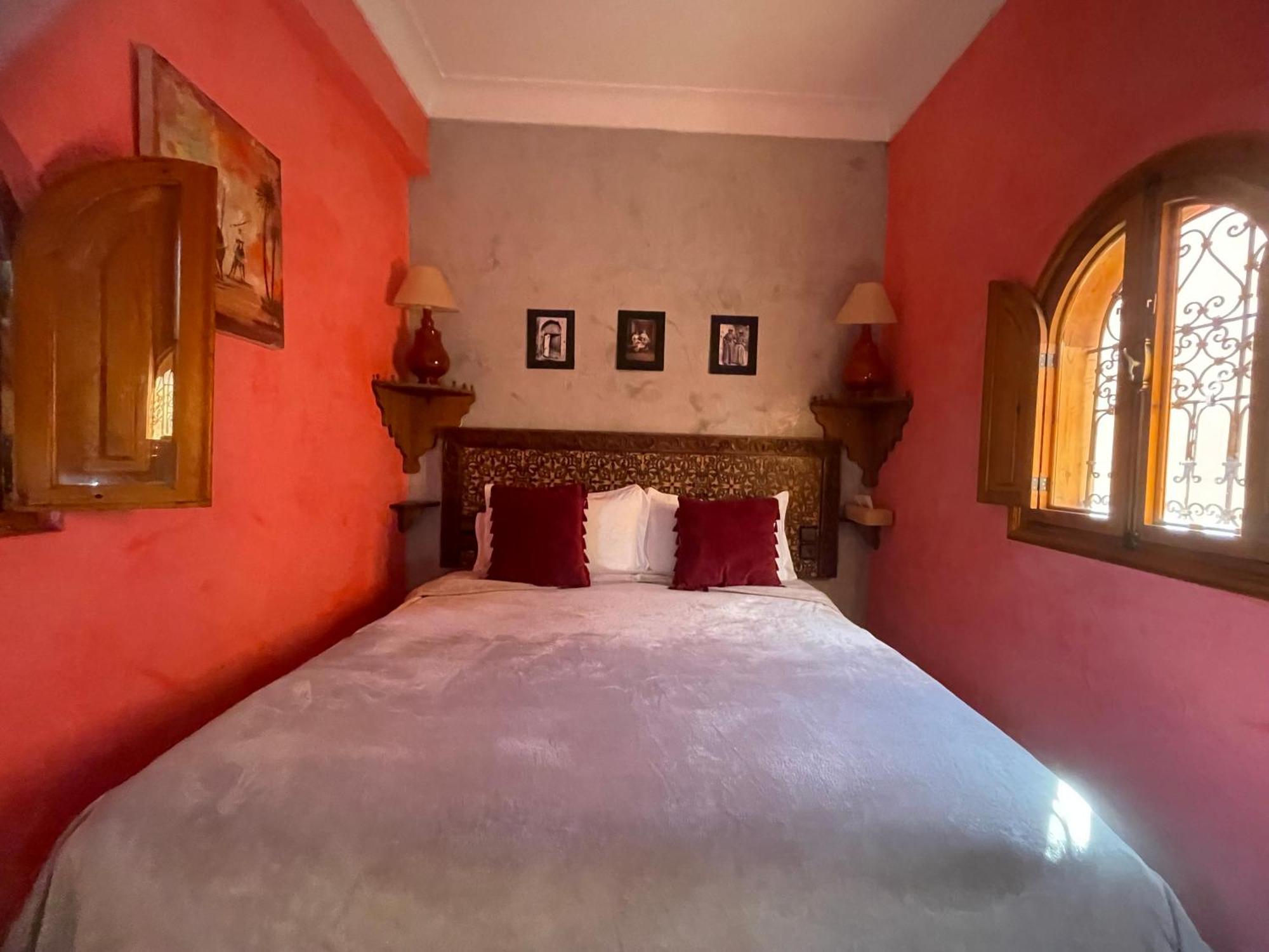 Riad Ouhmidi Marrakesh Exterior photo
