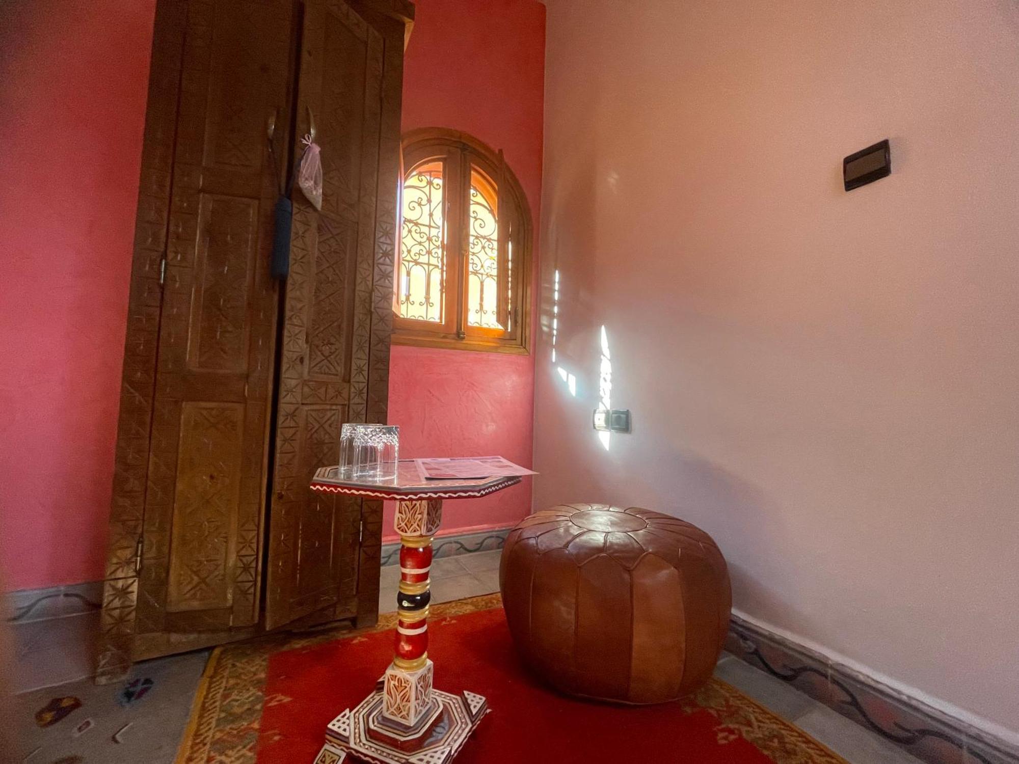 Riad Ouhmidi Marrakesh Exterior photo