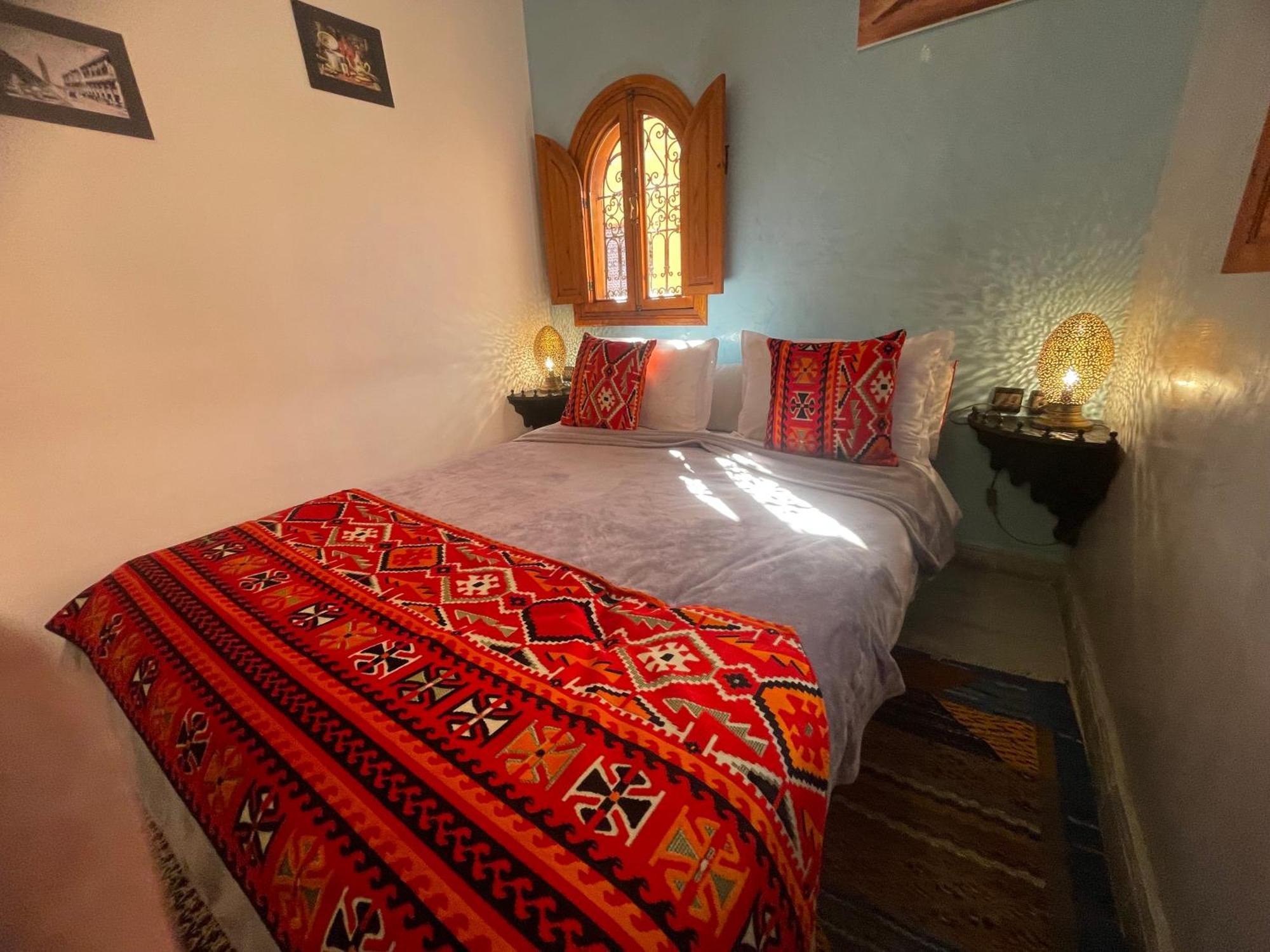 Riad Ouhmidi Marrakesh Exterior photo