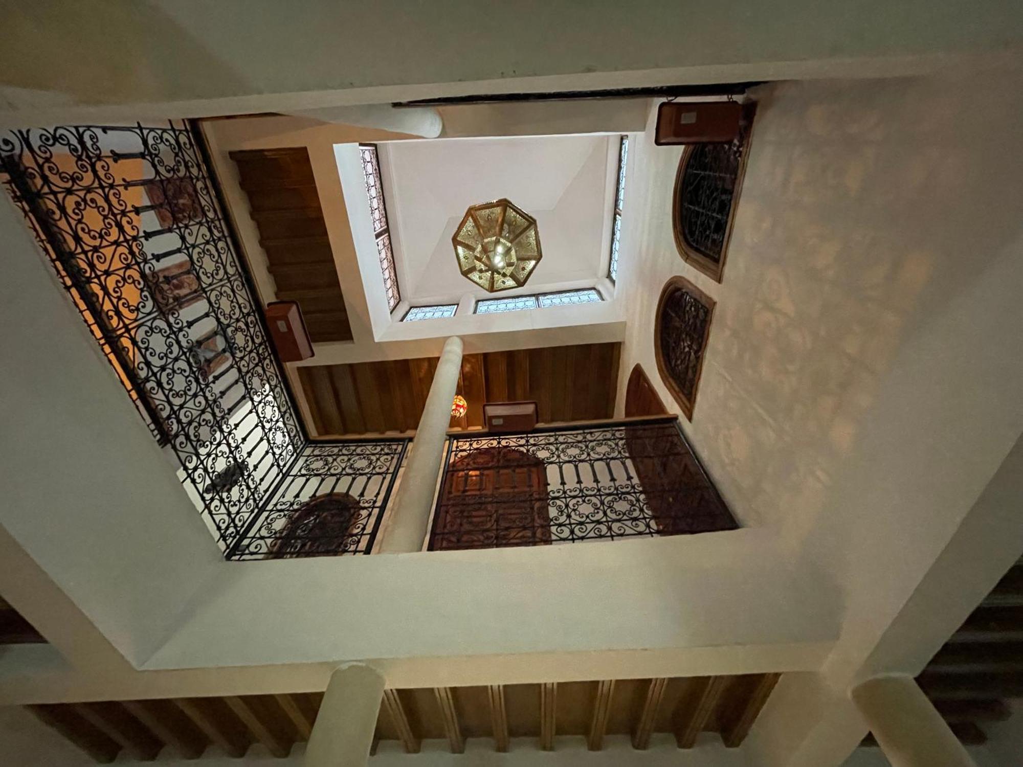 Riad Ouhmidi Marrakesh Exterior photo