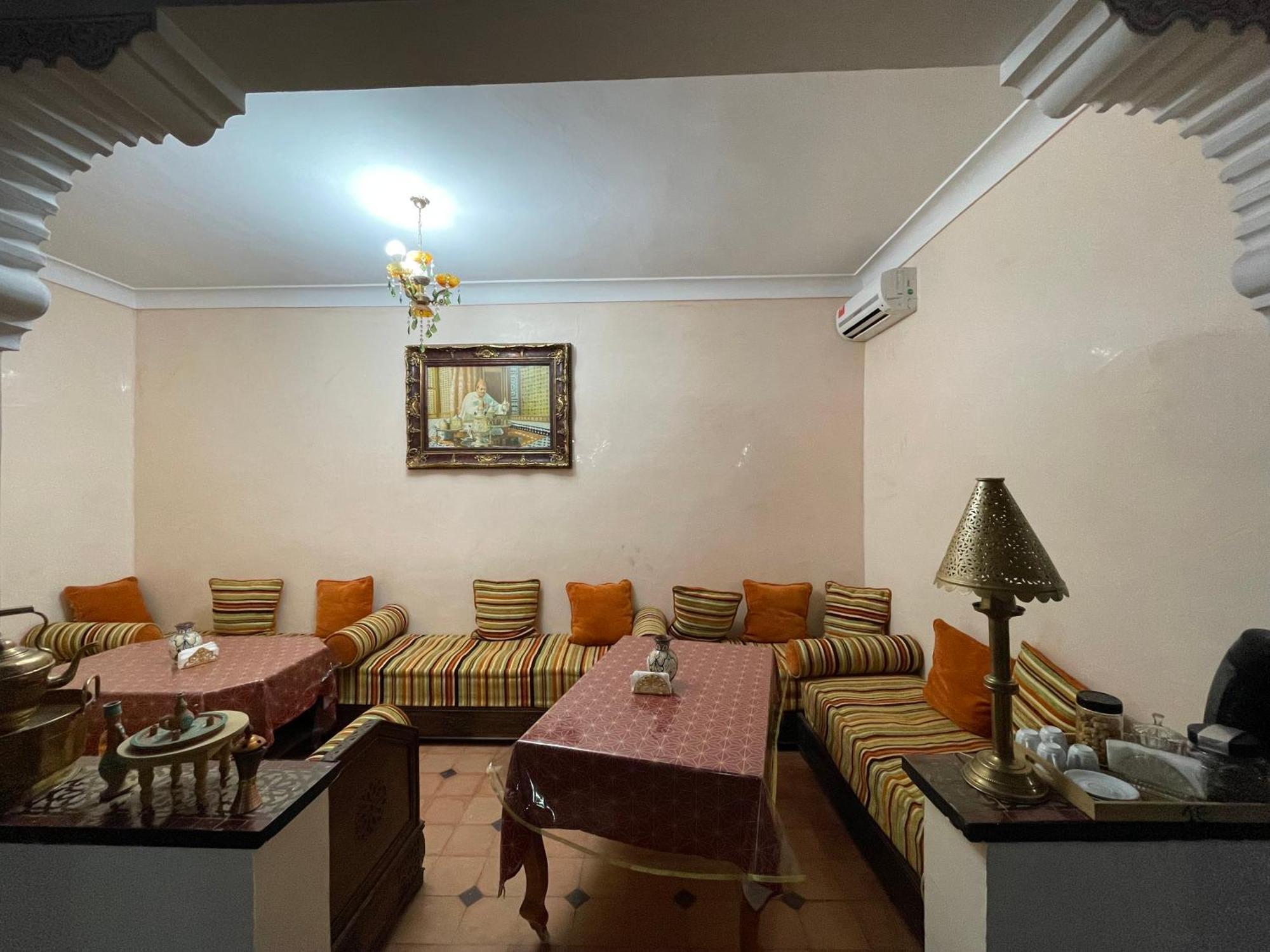 Riad Ouhmidi Marrakesh Exterior photo