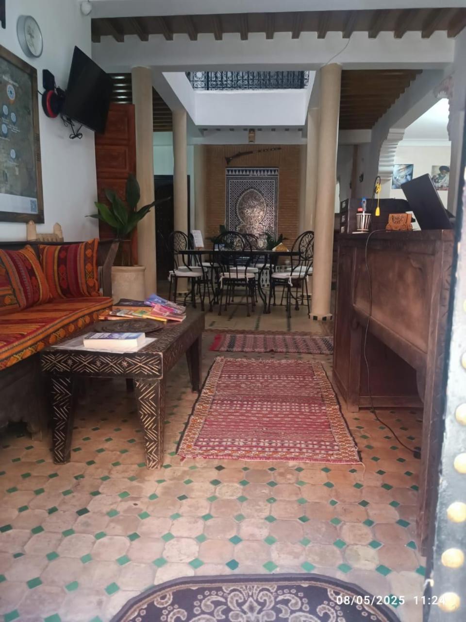 Riad Ouhmidi Marrakesh Exterior photo